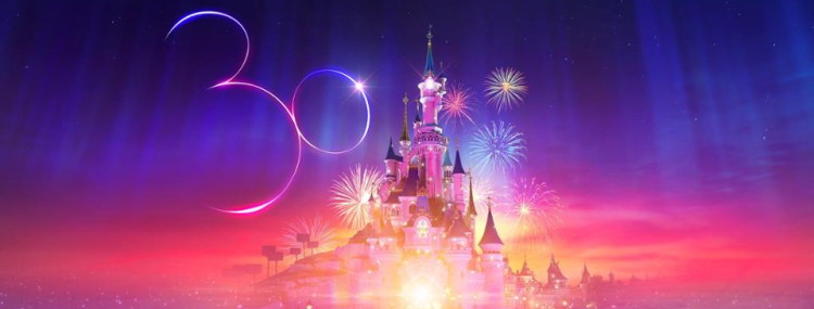 Zing mee met 'Ready for the ride' en 'Un monde qui s’illumine' - 30e verjaardag van Disneyland Paris