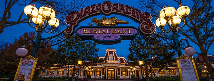 Agrabah Cafe en Plaza Gardens Restaurant heropend met nieuwe keukens en gerechten