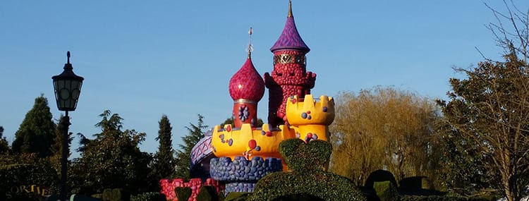 Alice's Curious Labyrinth heropent met compleet gerenoveerd doolhof en kasteel