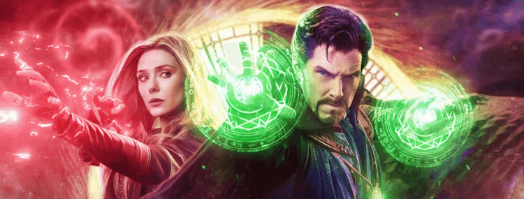 Nieuwe avondshow met Doctor Strange en Wanda bij Avengers Campus in Disneyland Paris