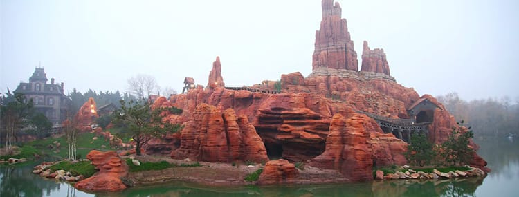 Big Thunder Mountain heropent met compleet gerenoveerde attractie en finale