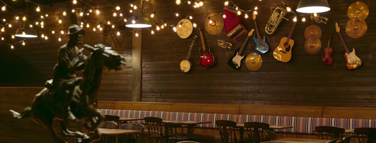 Billy Bob's Buffet opent in Disneyland Paris met nieuw buffetrestaurant in Disney Village