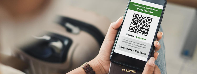 Coronapaspoort noodzakelijk voor bezoek aan Disneyland Paris met QR-code