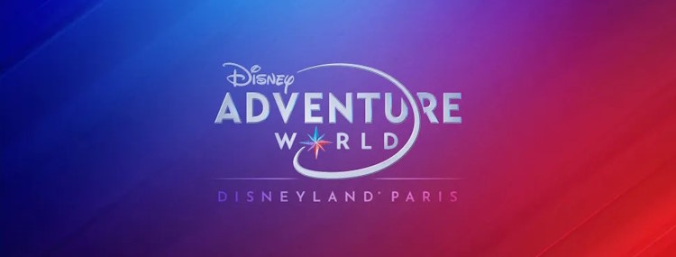 Disney Adventure World wordt de nieuwe naam van het Studios Park in Disneyland Paris