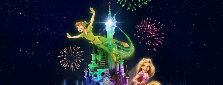 Disney Dreams avondshow tijdelijk twee keer per dag te zien als test in Disneyland Paris