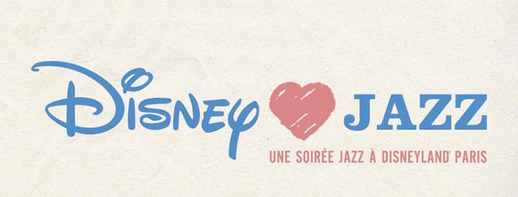 Disney Loves Jazz avondhappening met live jazzmuziek en concerten in Disneyland Paris