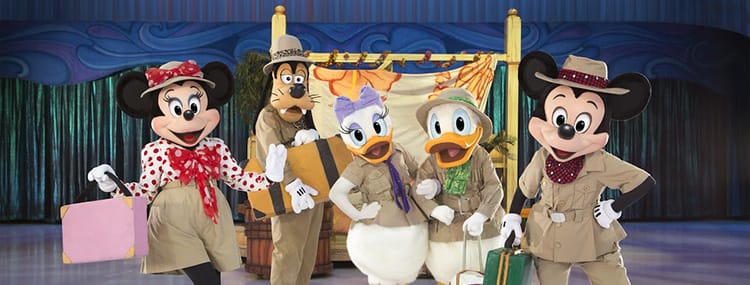 Disney On Ice presents Silver Anniversary Celebration is magisch van begin tot eind
