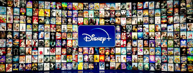 Gratis Disney+ abonnement bij een verblijf, ticket of jaarkaart in Disneyland Paris