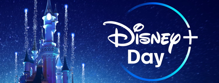 Disney+ Day in Disneyland Paris met eerder toegang tot het Disneyland Park voor abonnees