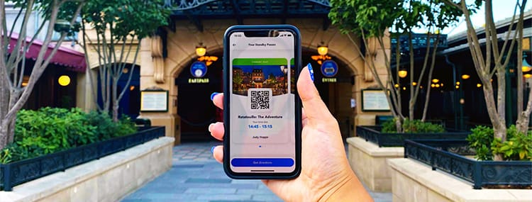 Standby Pass in Disneyland Paris: Dit is hoe de virtuele wachtrij bij attracties werkt