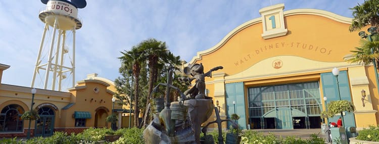 Behind the Magic: Ontdek de geheimen en details van Disney Studio 1 in Disneyland Paris