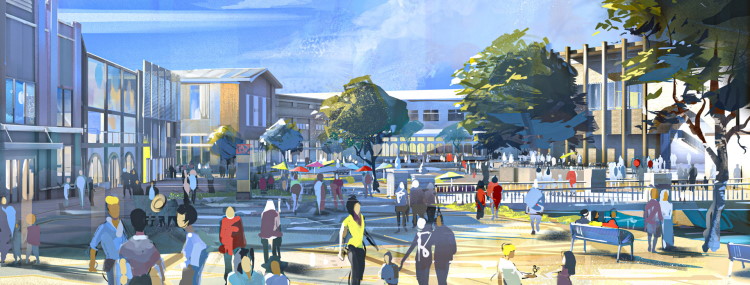 Disney Village in Disneyland Paris krijgt grote upgrade met nieuwe winkels, bars en restaurants