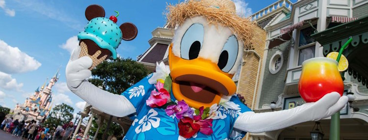 Top Deal: 3-daags verblijf in Disneyland Paris vanaf €137 per persoon in Disney's Hotel Cheyenne