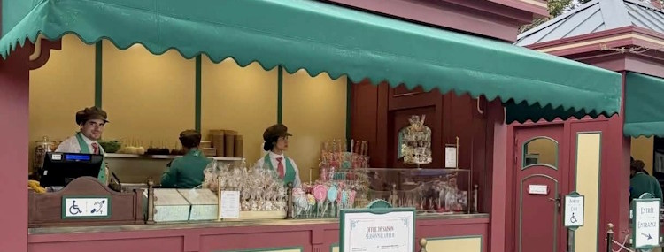 Nieuwe locatie voor Food Festival in Disneyland Paris na opening Disney Adventure World