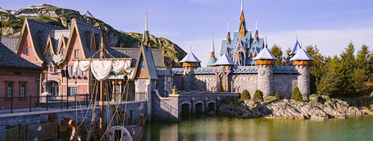 Disney Adventure World