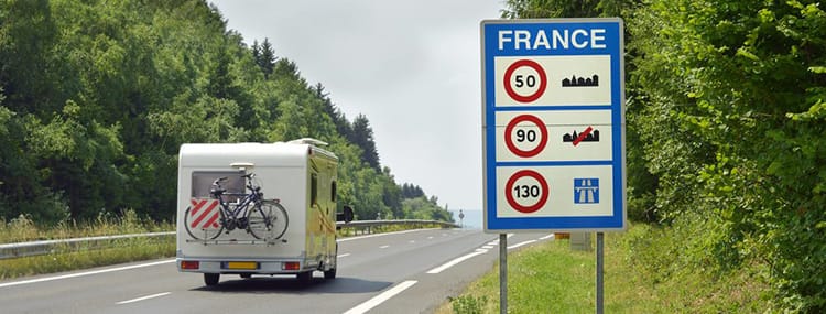 Frankrijk opent grenzen vanaf 15 juni 2020 voor bezoekers uit Europese landen