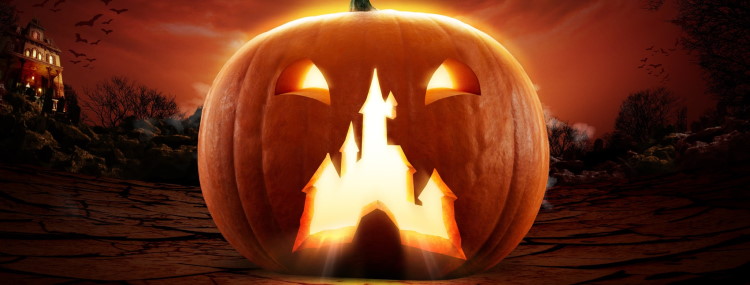 Vier Disney's Halloween Festival in Disneyland Paris van 1 oktober t/m 6 november 2022