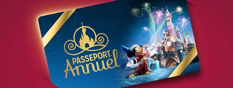 Jaarkaartacties Disneyland Paris uit het Envie de + magazine nummer 43 (winter 2016)