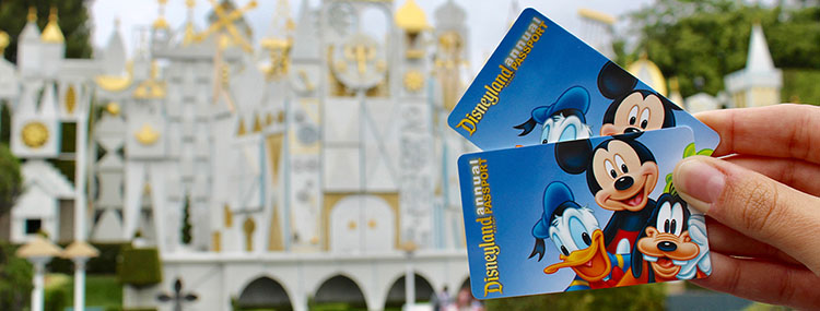 Disney stopt met jaarkaarten in Disneyland Resort en Tokyo Disney: Wat doet Parijs?