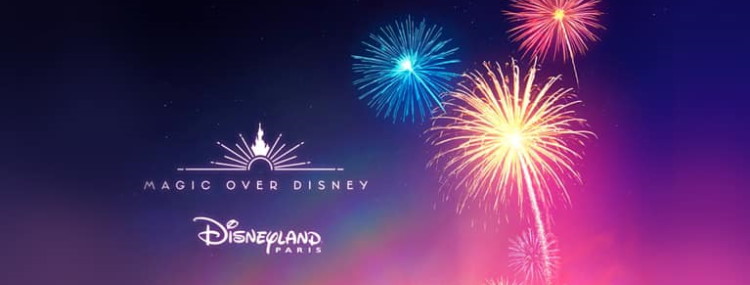 Magic over Disney in Disneyland Paris met 3-daags verblijf + ontbijt en avondshow vanaf €175