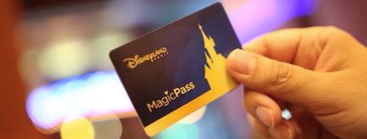 Magic Pass voor hotelgasten vervangt alle papieren tickets en vouchers in Disneyland Paris
