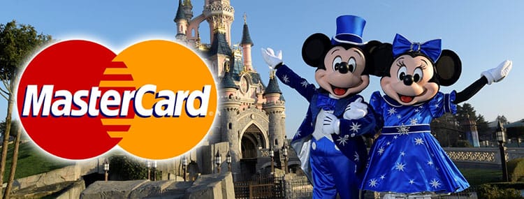 VIP voordelen bij shows en rondleidingen voor Mastercard houders in Disneyland Paris