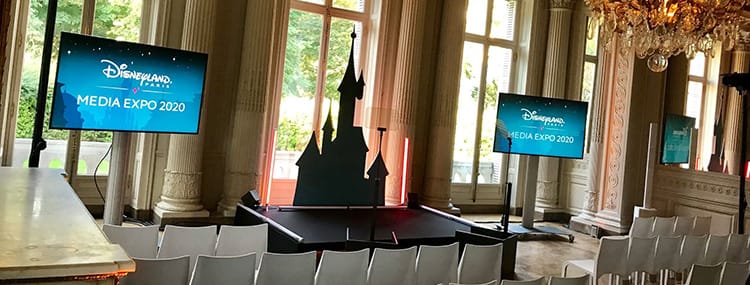 Uitbreidingen en vernieuwingen in Disneyland Paris tijdens Media Expo 2020