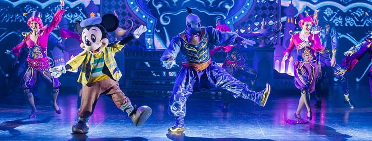 Mickey and the Magician keert terug in Disneyland Paris tijdens de 30e verjaardag