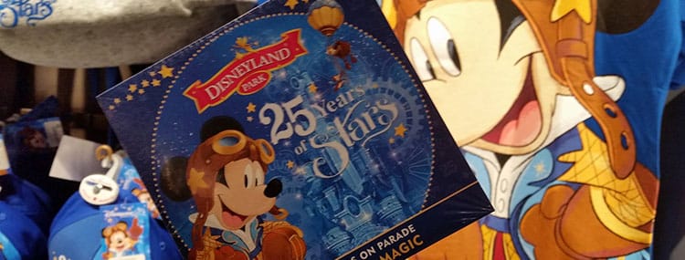 Disneyland Paris brengt nieuwe cd uit met muziek van Disney Stars on Parade