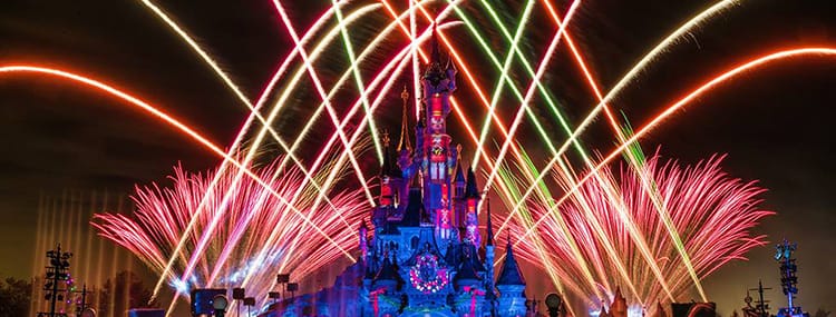 Exclusieve 'New Year's Eve Party' met speciaal entertainment in Disneyland Paris