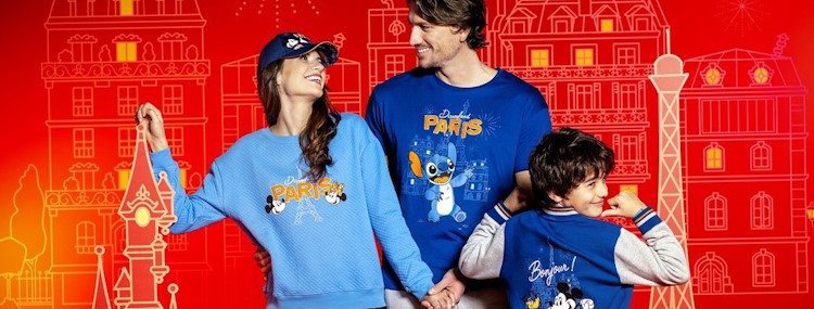 Nieuwe 'PARIS' merchandise in Disneyland Paris met 130 unieke en exclusieve artikelen