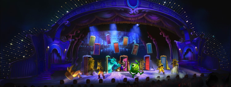 Nieuwe show 'Pixar: We Belong Together' in Disneyland Paris voor de 30e verjaardag