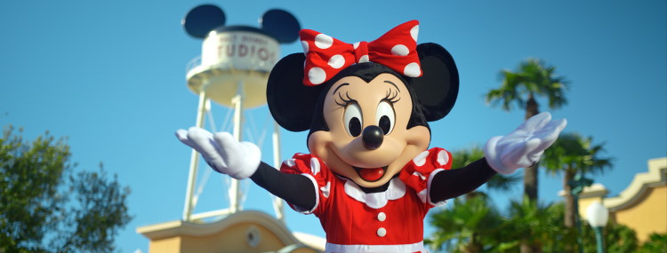 Polka Dot Day met Minnie Mouse in Disneyland Paris: Merchandise en PhotoPass