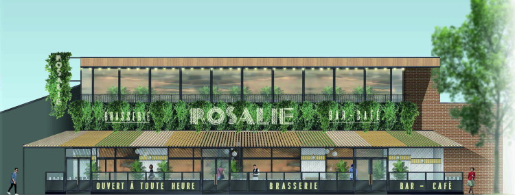 Café Mickey in Disneyland Paris wordt vervangen door Franse brasserie 'Rosalie'