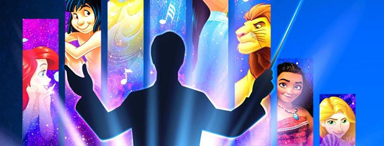 Luister naar muziek uit Disneyland Paris met de officiële playlists via Spotify, Deezer en Apple Music