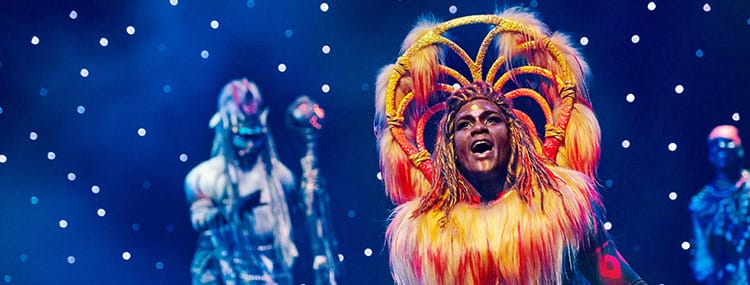 Tweede editie Lion King & Jungle Festival in Disneyland Paris met terugkerende shows