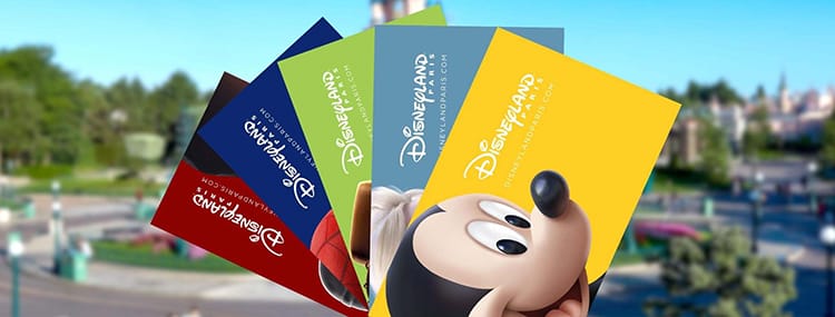 Tot 50% korting op tickets voor Disneyland Paris met de voorverkoop aanbieding