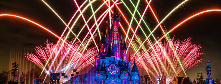 Vuurwerk keert terug in Disneyland Paris met o.a. Disney Illuminations en Mickey's Magical Fireworks