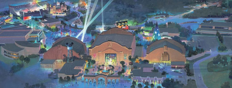 Behind the Magic: Ontdek de bouw en uitbreidingen van het Walt Disney Studios Park