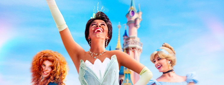 World Princess Week in Disneyland Paris met Anna, Elsa en alle Disney prinsessen