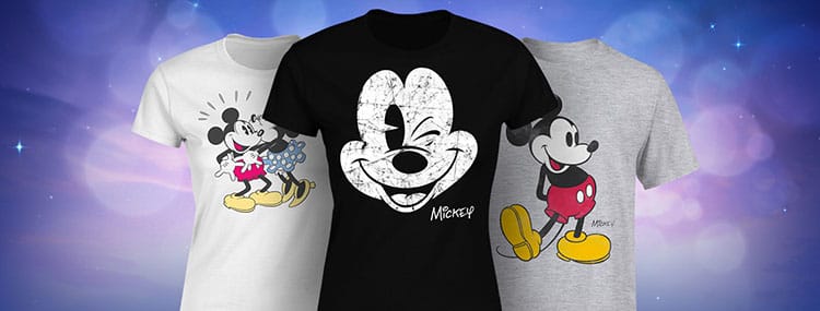 Voordelige Disney kleding bij Zavvi Nederland voor heren, dames en kinderen