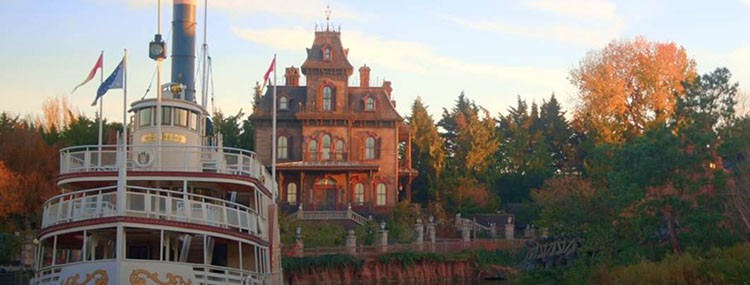 Kom tot rust in Disneyland Paris met beelden uit de parken tijdens de Zen Moments