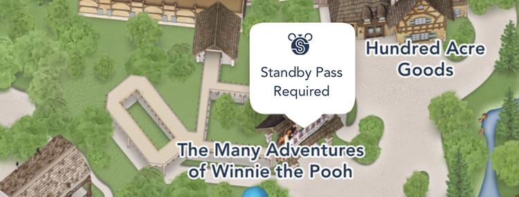 Virtuele wachtrij 'Disney Standby Pass' in Disneyland: Dit is hoe het systeem werkt