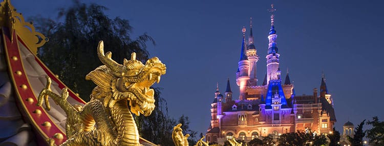 Disney start heropening van de parken in Shanghai, Hong Kong en Tokyo