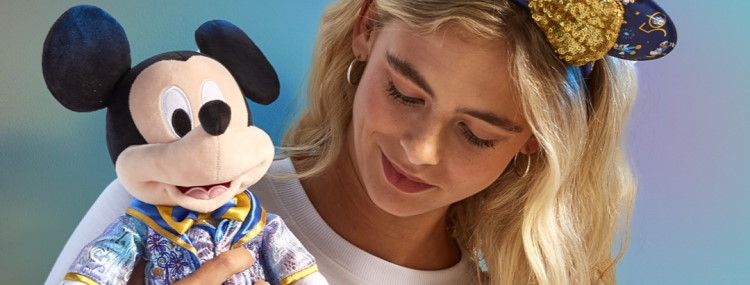 Walt Disney World 50th Anniversary Collection online verkrijgbaar via shopDisney