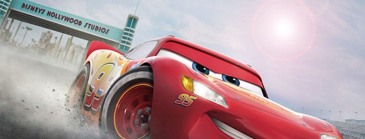 Nieuwe high-tech Cars show 'Lightning McQueen’s Racing Academy' in Walt Disney World