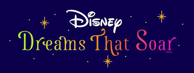 Nieuwe droneshow 'Disney Dreams That Soar' in Walt Disney World bij Disney Springs