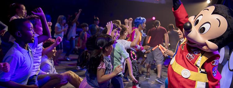 Disney Junior Dance Party met nieuwe figuren vanaf winter 2018 in Walt Disney World