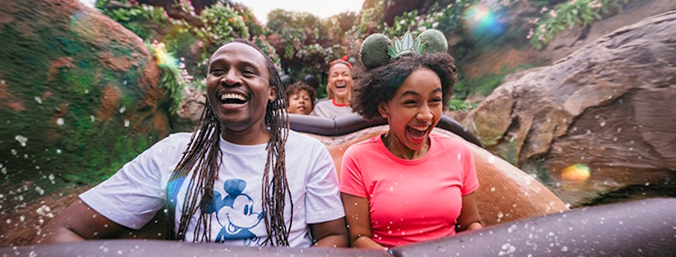 Ontvang 25% korting op Disney Magic tickets voor Walt Disney World + 7 dagen gratis entree