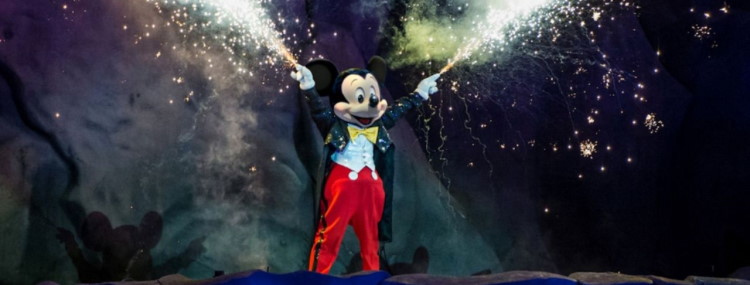 Fantasmic in Walt Disney World wordt vernieuwd met Frozen, Aladdin en Moana